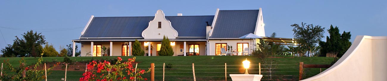 Mooiplaas Guest House